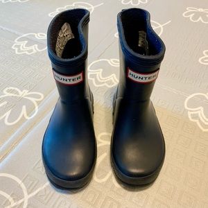 Toddler Hunter Boots